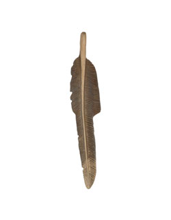 Eagle Primary Feather Pin