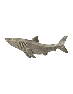 Great White Shark Pin