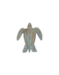 Leatherback Turtle Pin