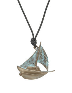 Marconi Sloop Pendant