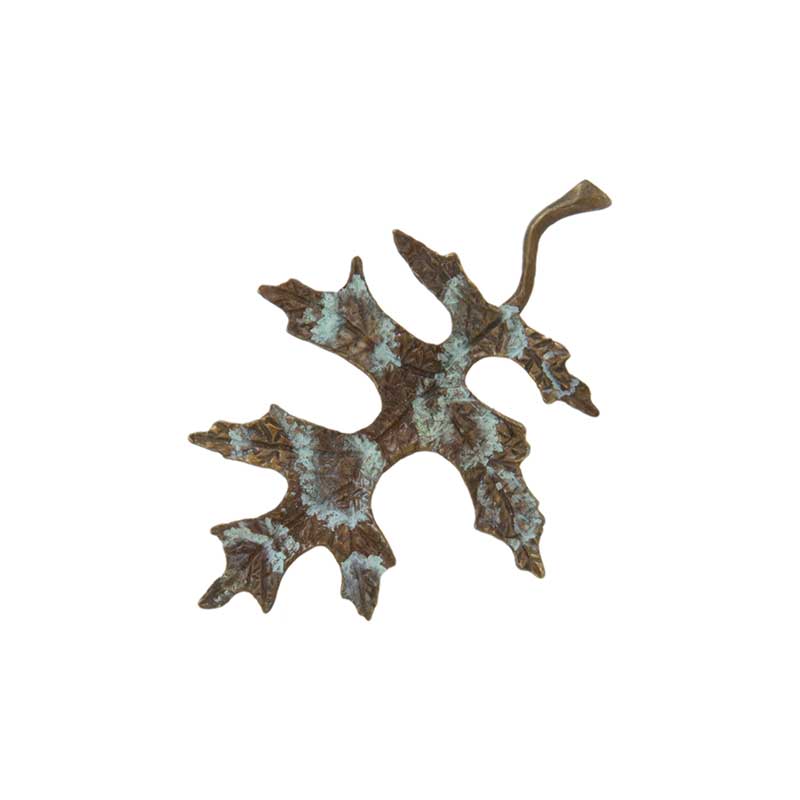Oak Leaf Pin, Bronze
