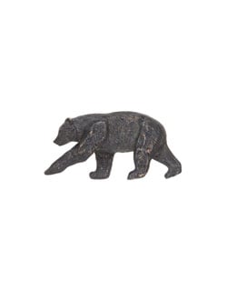 Black Bear Pin