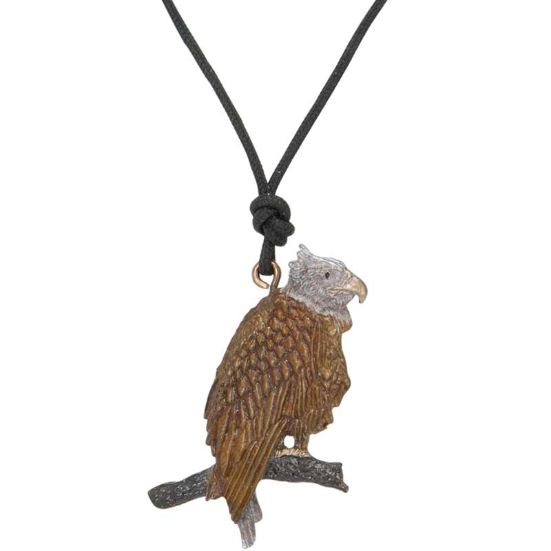 Bald Eagle Pendant