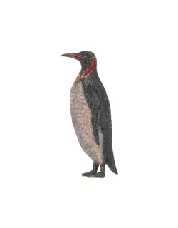 King Penguin Pin