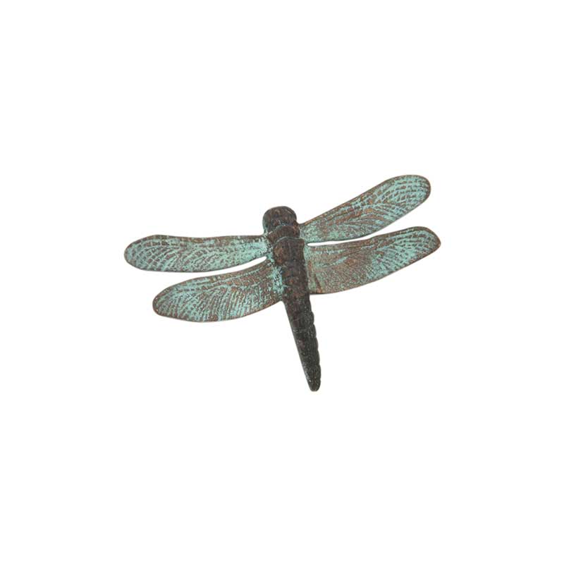 Dragonfly Pin, Bronze