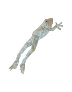 Leaping Frog Pin
