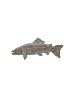 Rainbow Trout Pin