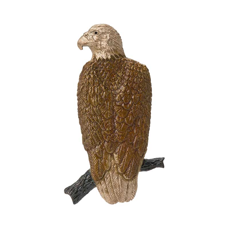 Eagle Perched, Pin
