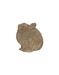 Cottontail Pin