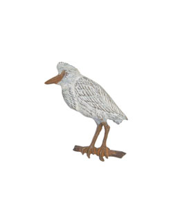 Egret Pin