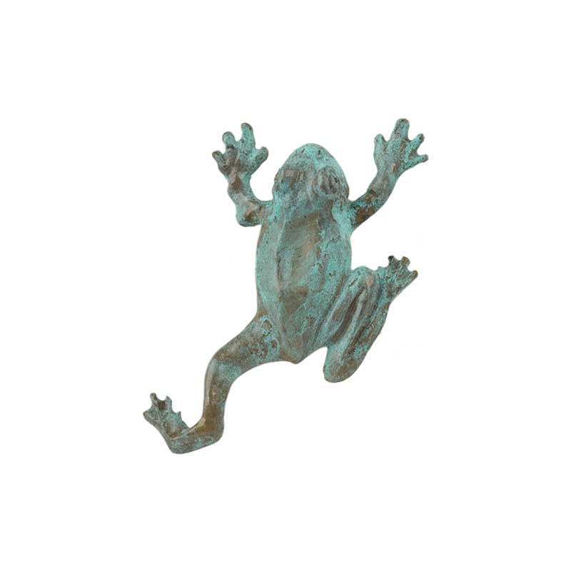 Tree Frog Pin by Cavin Richie