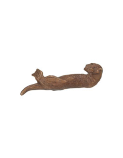 Sea Otter Pin