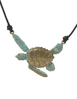 Sea Turtle Pendant
