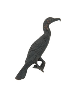 Cormorant Pin