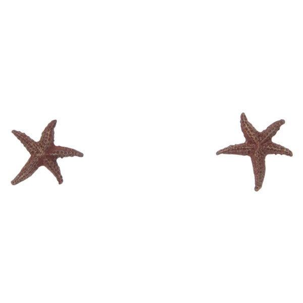 Starfish Earrings, Post