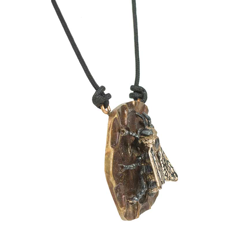 Honey Bee Pendant