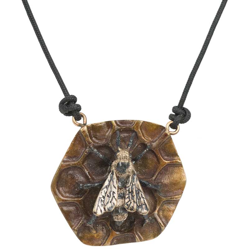 Honey Bee Pendant