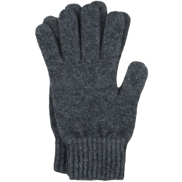 Possum Gloves, Charcoal