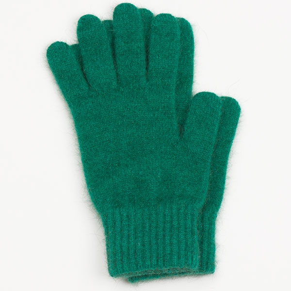 Possum Gloves, Emerald