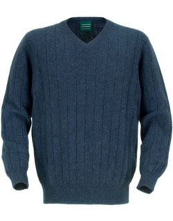 Possum V-Neck Sweater, Discontinued Colors