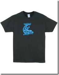 Orca Embroidered T-Shirt