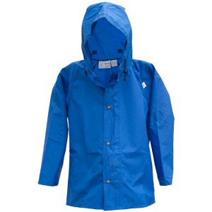 RD1; Ruf Duck Hooded Rain Jacket