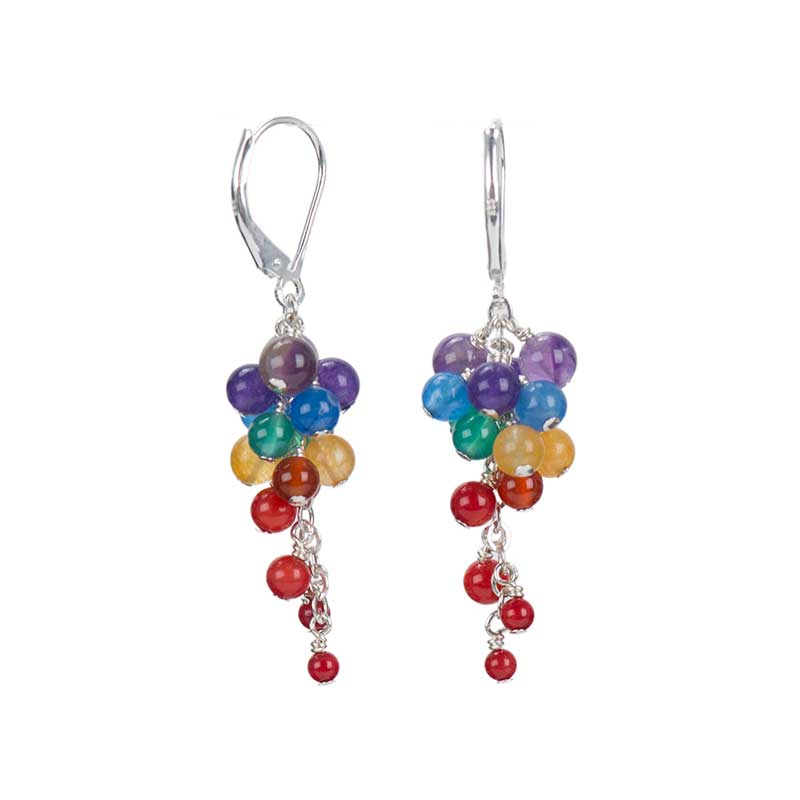 Aurora Earrings