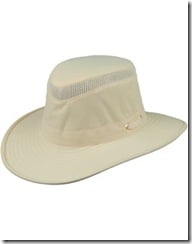 Tilley Airflow Hat, natural