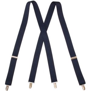 Welch Dress Suspenders