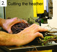 Cutting the Heather