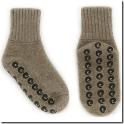 Lothlorian's Koru Socks