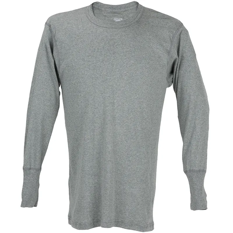 Cotton Long Sleeve Top by Stanfield's
